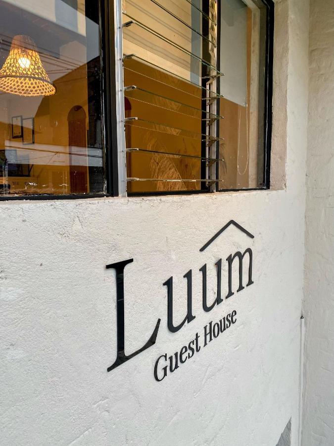 Luum Casa Manila Hotel *